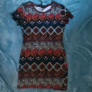 Forever 21 Tunic Top